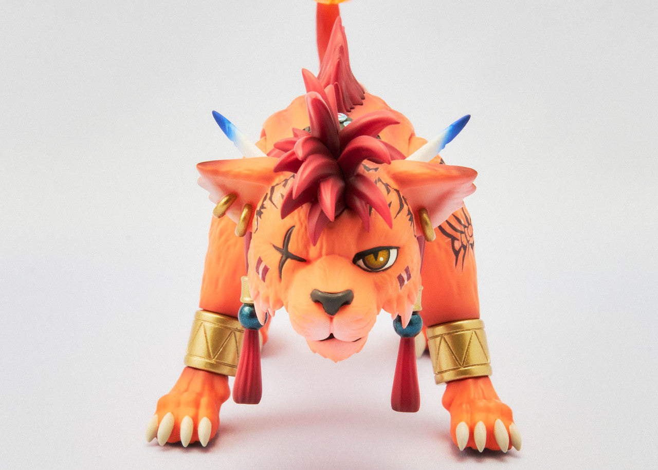 Final Fantasy VII Rebirth Adorable Arts Red XIII Figure