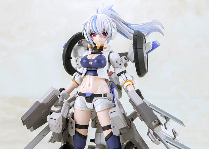 Frame Arms Girl Second Jive Model Kit
