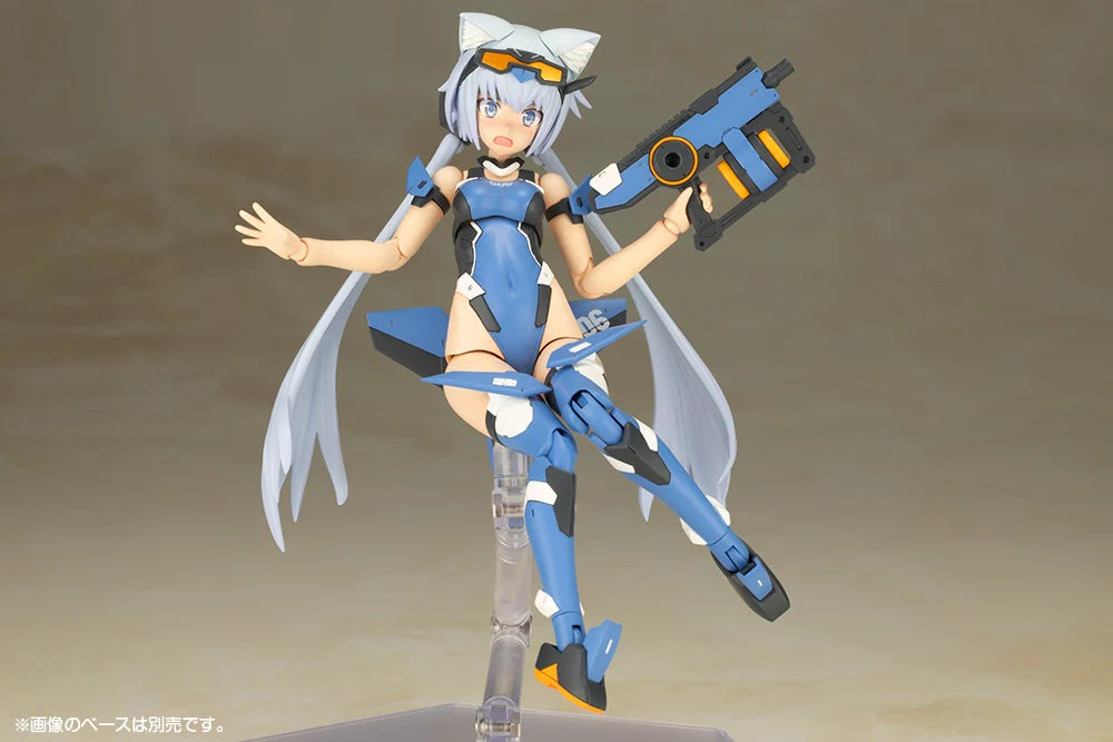 Frame Arms Girl Stylet (Swimsuit Ver.) Model Kit