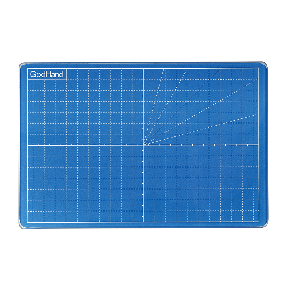 GodHand GH-GCM-B5-B Glass Cutter Mat
