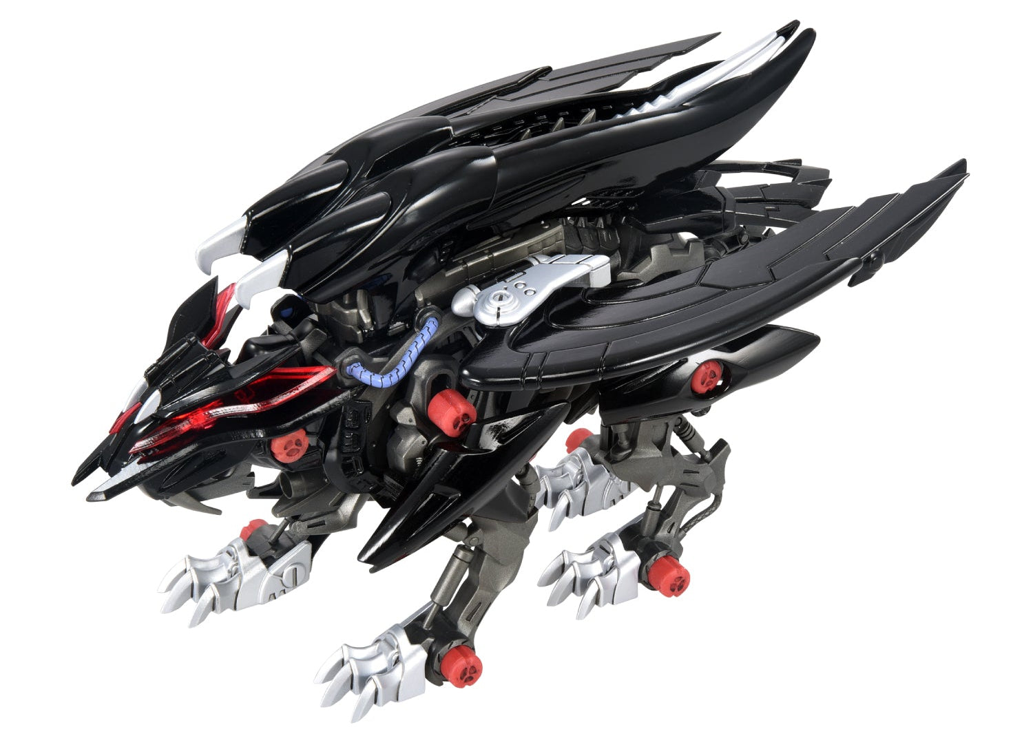 Zoids x Patlabor Synergenex Fangriffon Model Kit