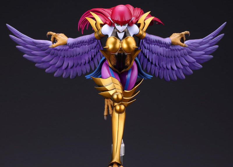 Yu-Gi-Oh! Duel Monsters Oshi Works Harpie Lady Figure