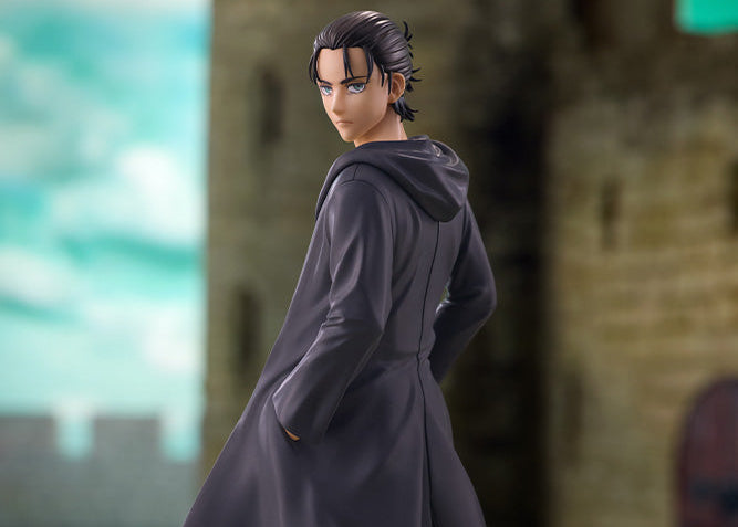Attack on Titan Oshi Works Eren Yeager (The Final Season Ver.) Figure