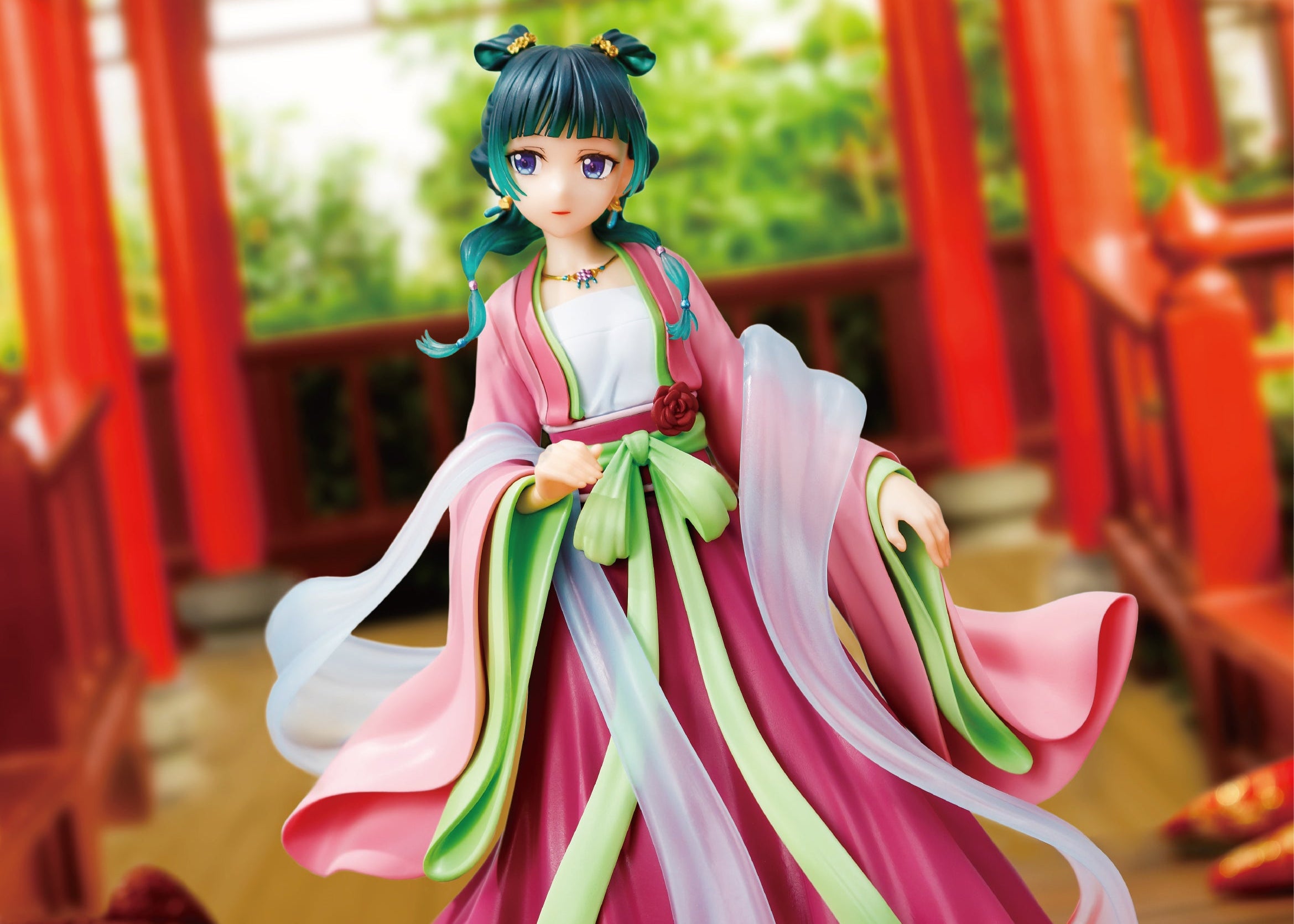 maomao商品です The Apothecary Diaries Maomao Brilliant Figure – USA Gundam Store