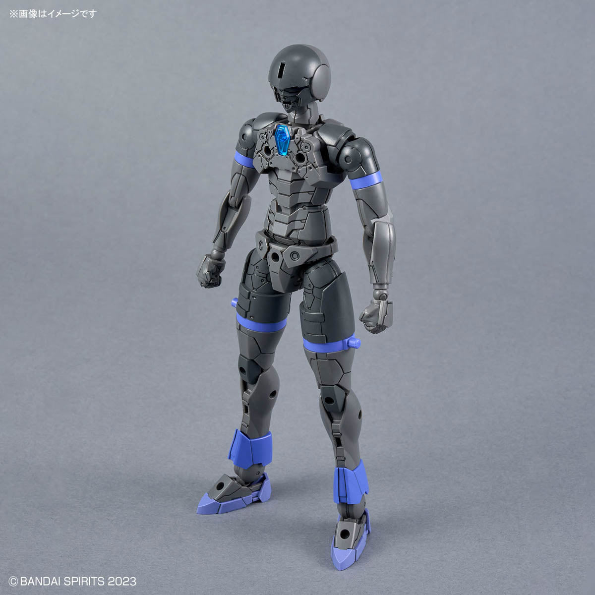 30 Minutes Fantasy Liber Assassin Model Kit