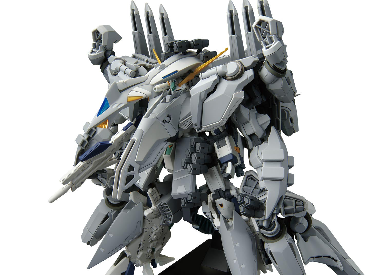 HG 1/144 TX-ff104 Gundam Alyzeus