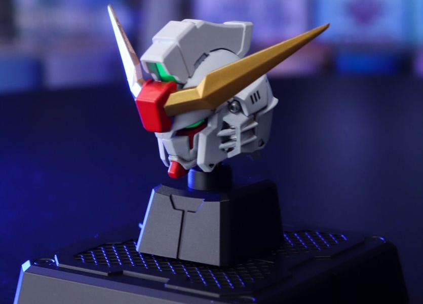 ZeroPlan x 1/100 MG Destiny Gundam Head Sculpt