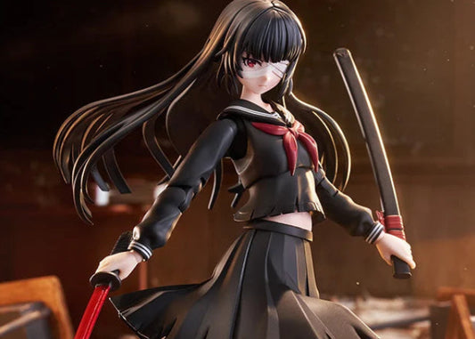 Sousai Shoujo Teien Kuon Yakushiji (Maria Kagaribi Damage Ver.) 1/10 Scale Model Kit