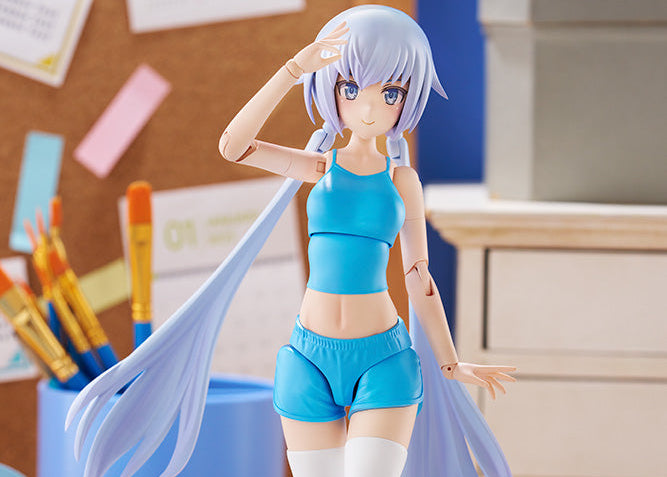 Sousai Shojo Teien Grande Scale Dress Up Body (M) with Stylet Model Kit