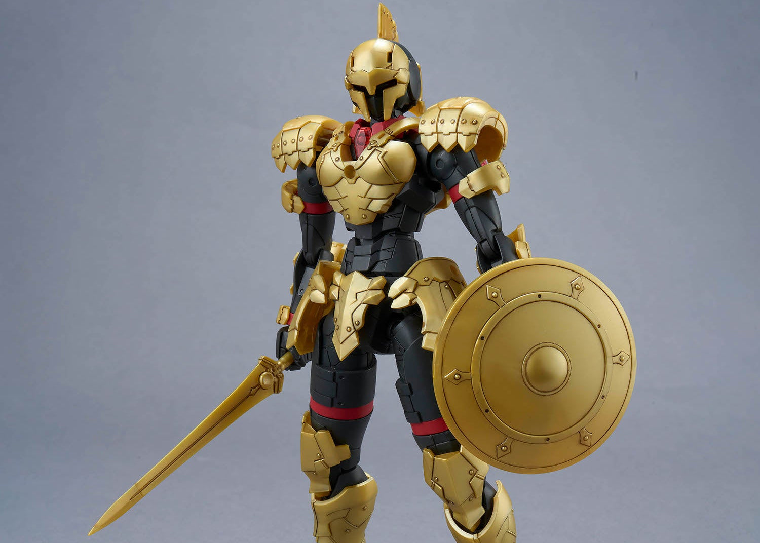 30 Minutes Fantasy #16 Liber Swordman Model Kit