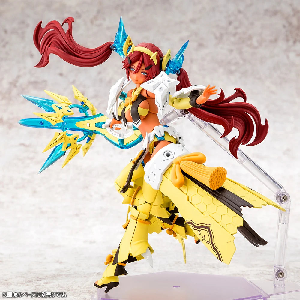 Megami Device Auv Ame-no-Uzume Sunshine Model Kit