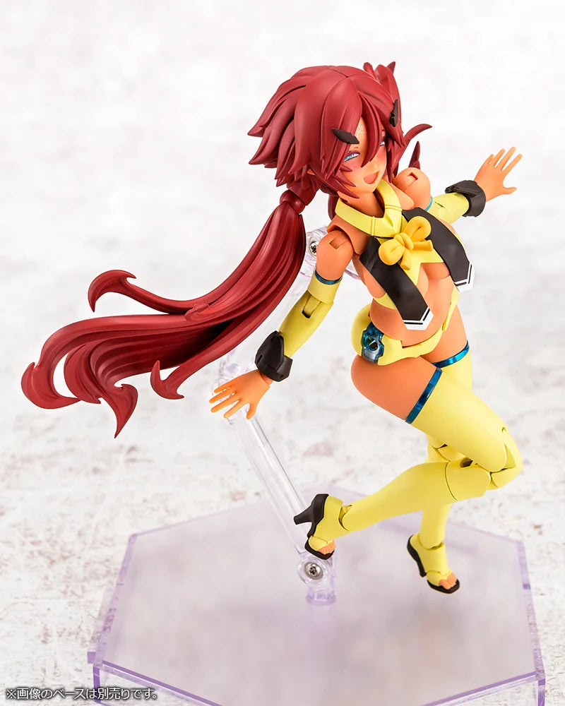 Megami Device Auv Ame-no-Uzume Sunshine Model Kit