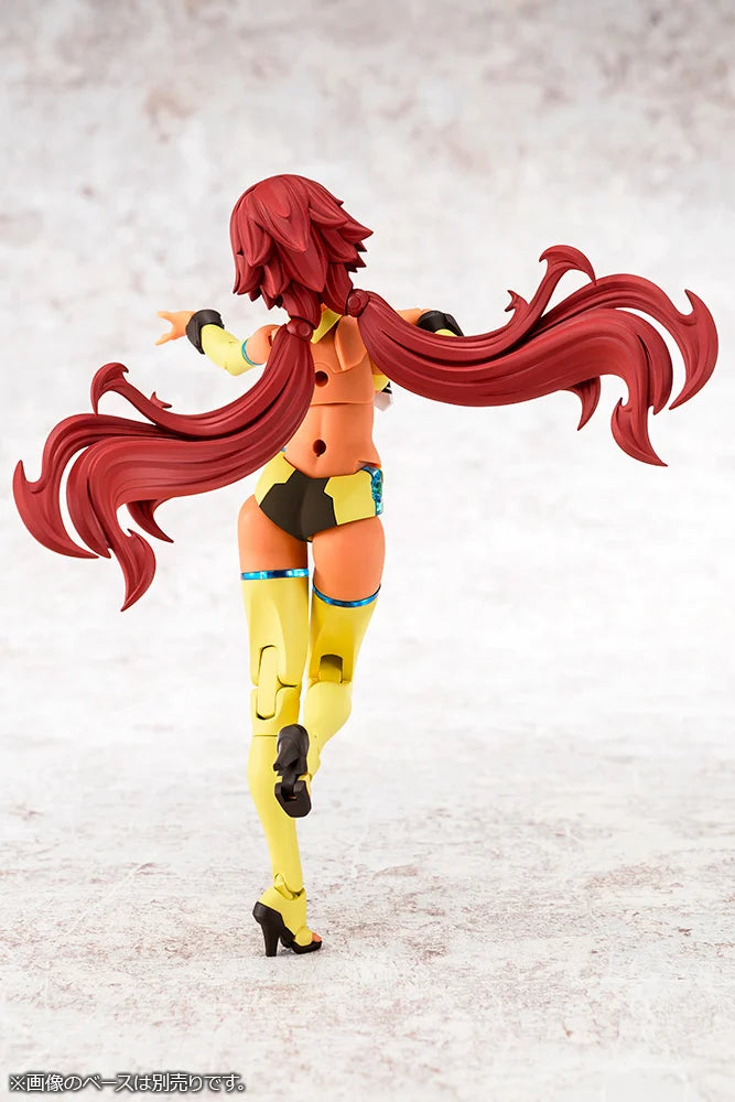 Megami Device Auv Ame-no-Uzume Sunshine Model Kit