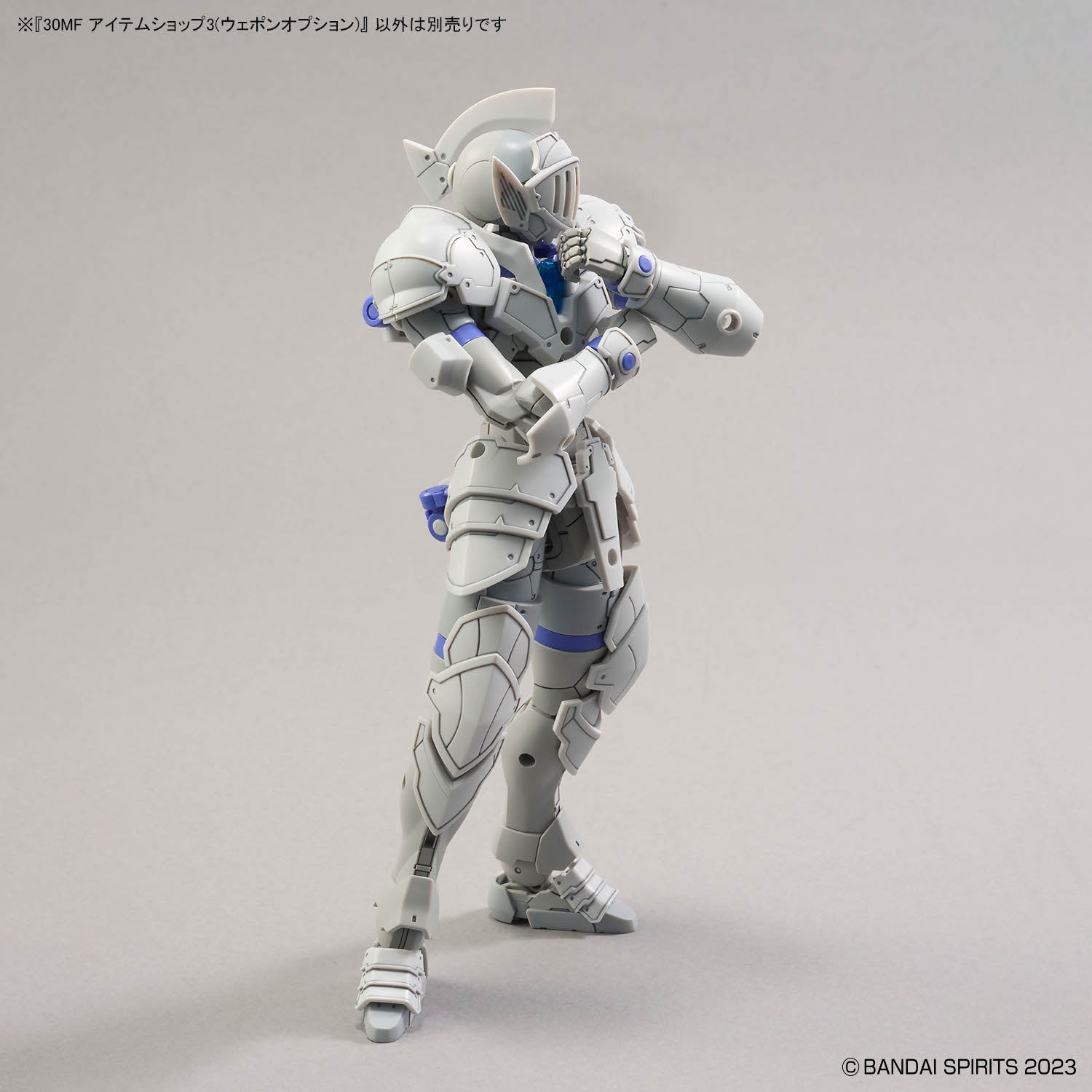 30 Minutes Fantasy Item Shop 3 Weapon Option Accessory Set