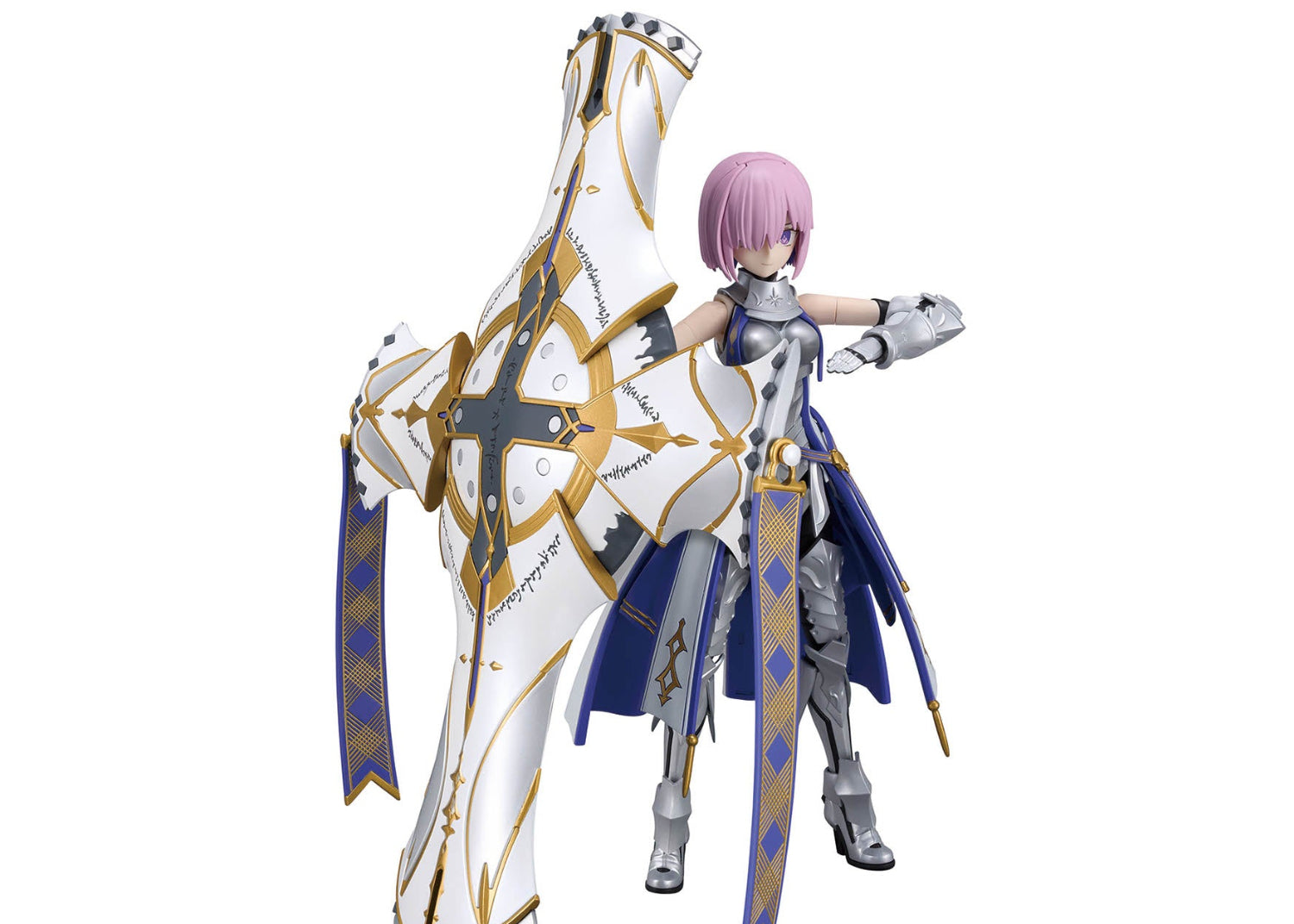 Fate/Grand Order 30 Minutes Sisters Shielder/Mash Kyrielight (New