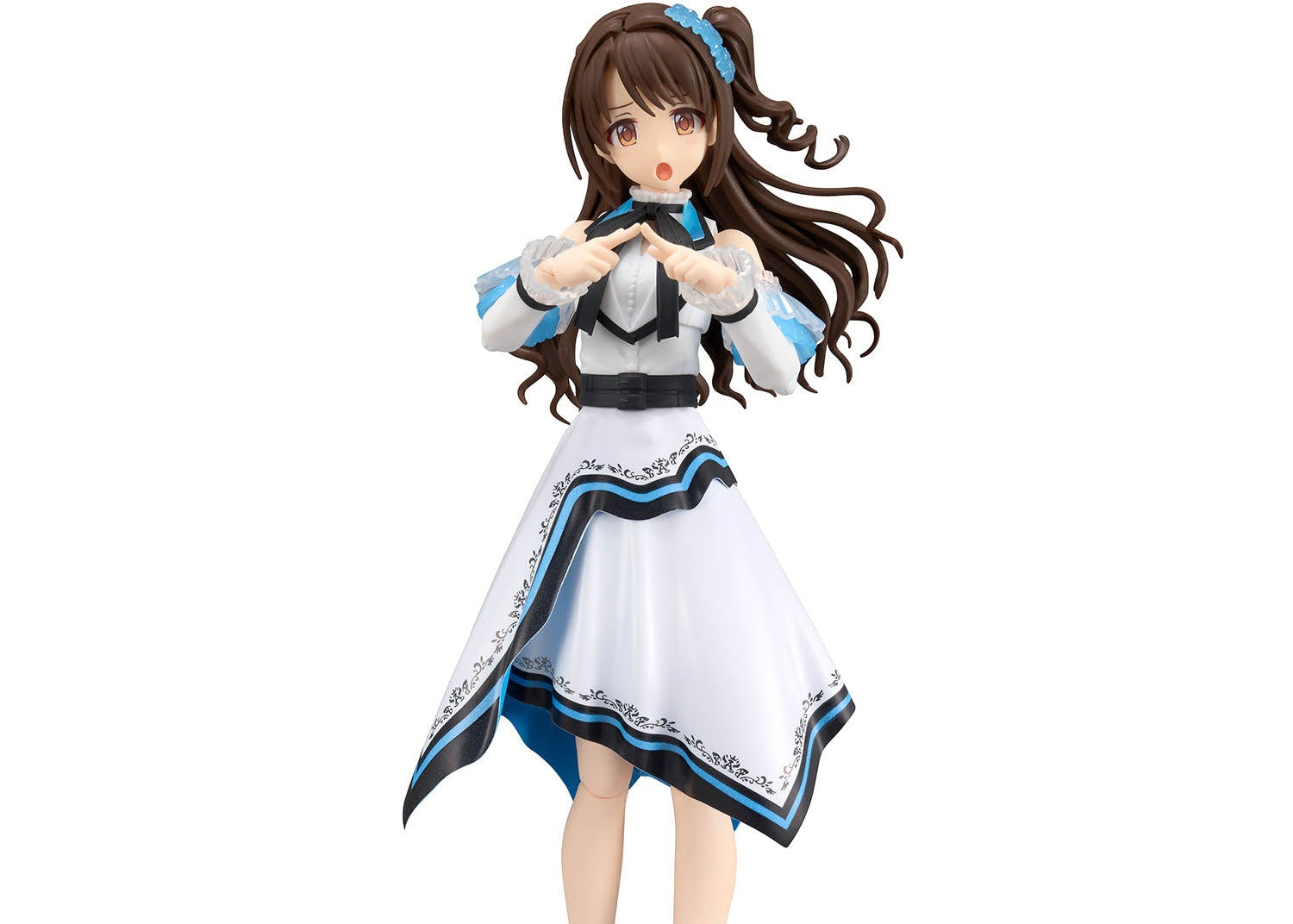 The Idolmaster Cinderella Girls 30 Minutes Sisters Uzuki Shimamura
