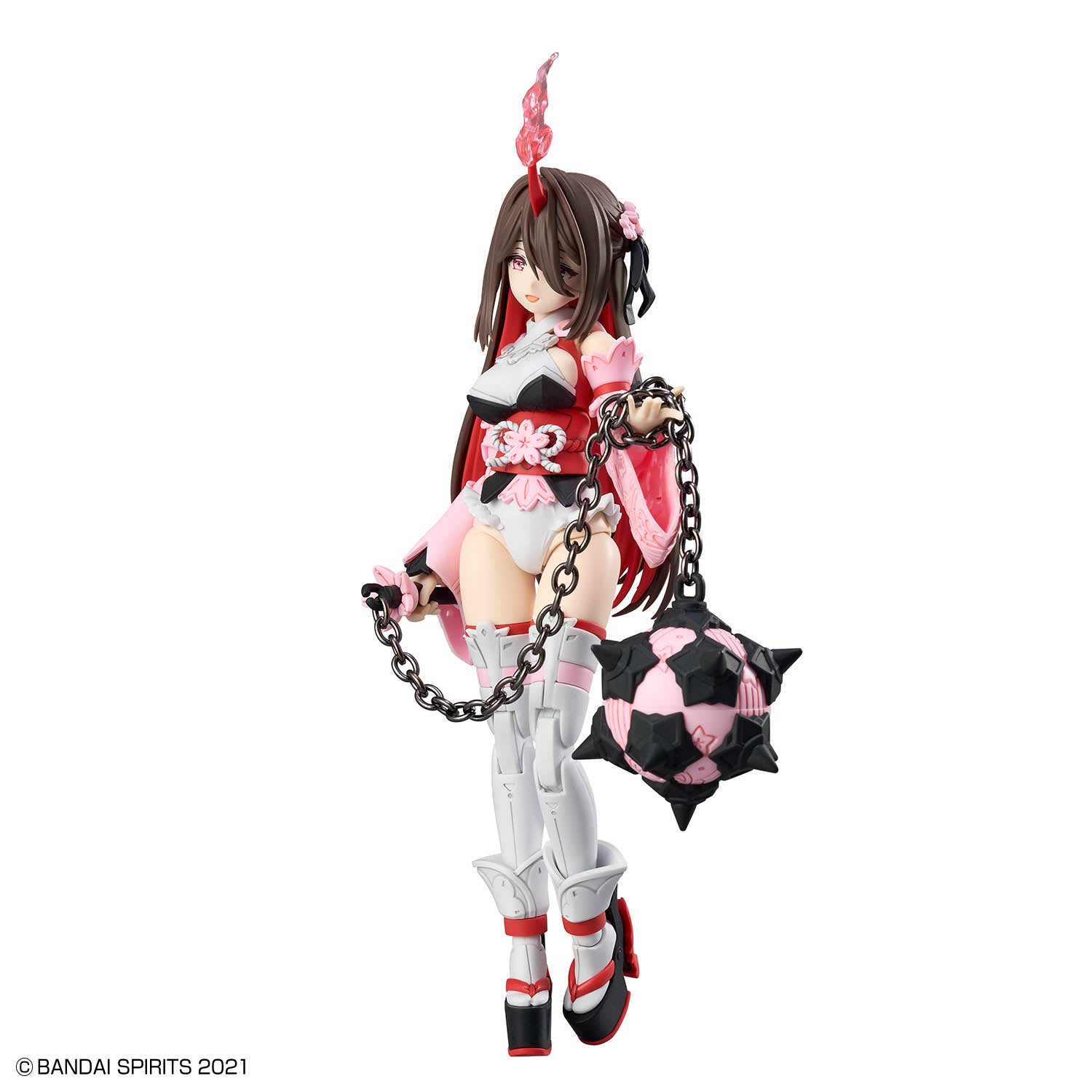 30 Minutes Sisters SIS-Y00 Shuremi (Color B) Model Kit