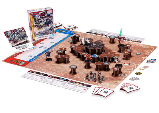 Gundam Assemble Starter Set 01