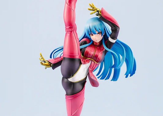 The King of Fighters XV Bishoujo Kula Diamond 1/7 Scale Figure