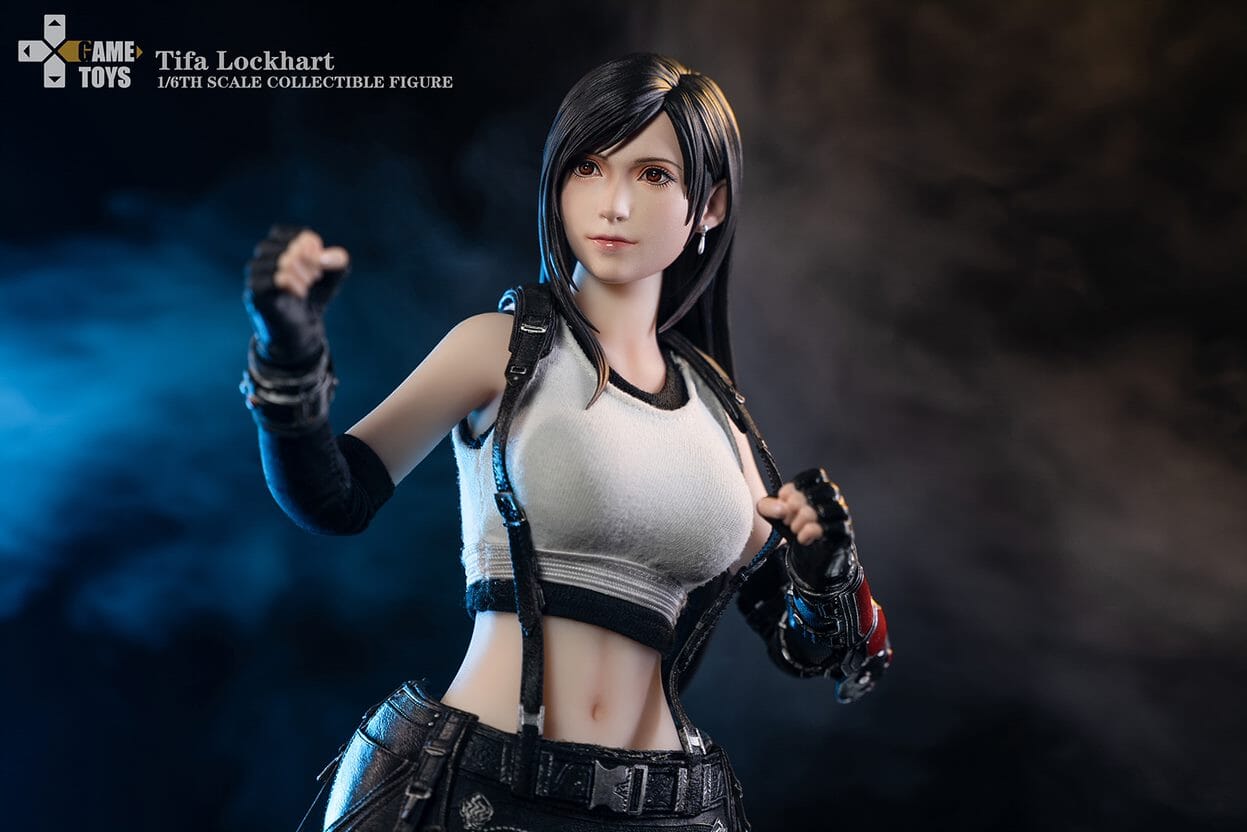 Final Fantasy VII Remake Tifa Lockhart 1 6 Scale Figure USA Gundam Store final-fantasy-vii-remake-tifa-lockhart-1-6-scale-figure-usa-gundam-store