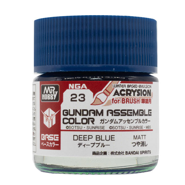 Gundam Assemble Color Deep Blue (10ml)