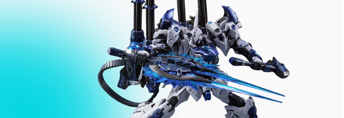 Mecha Models