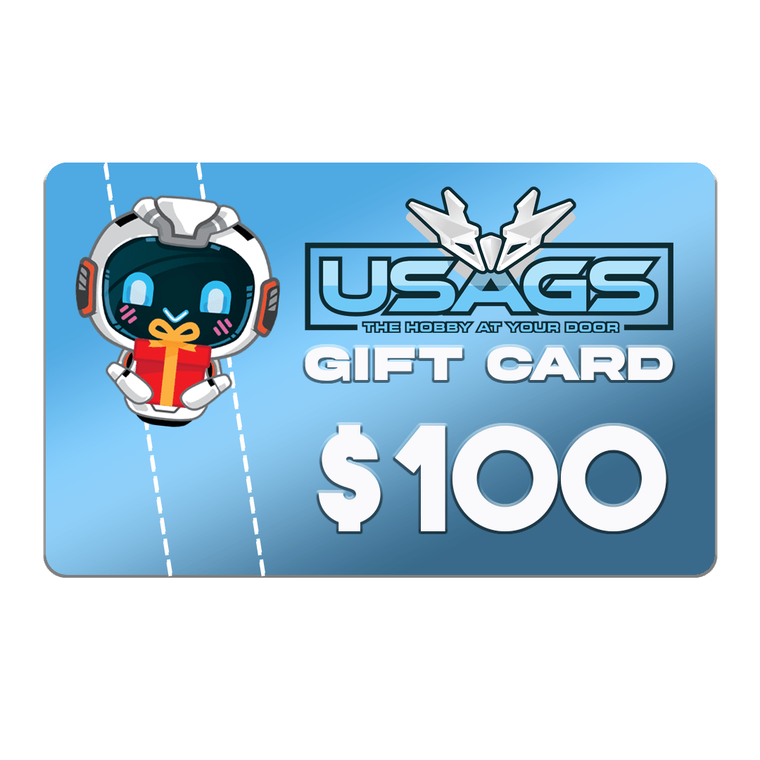$100 Gift Card USA Gundam Store