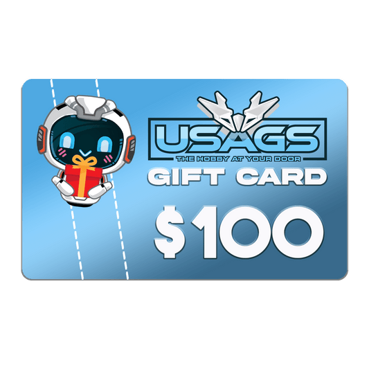 $100 Gift Card USA Gundam Store