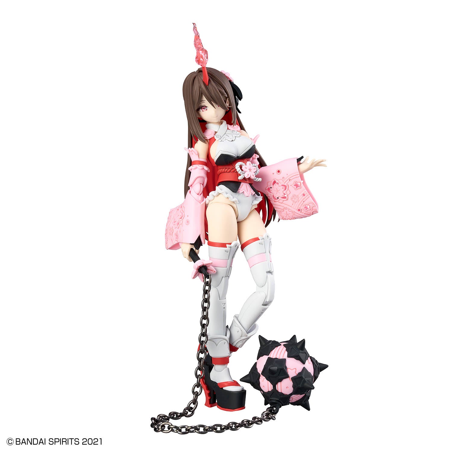 30 Minutes Sisters SIS-Y00 Shuremi (Color B) Model Kit