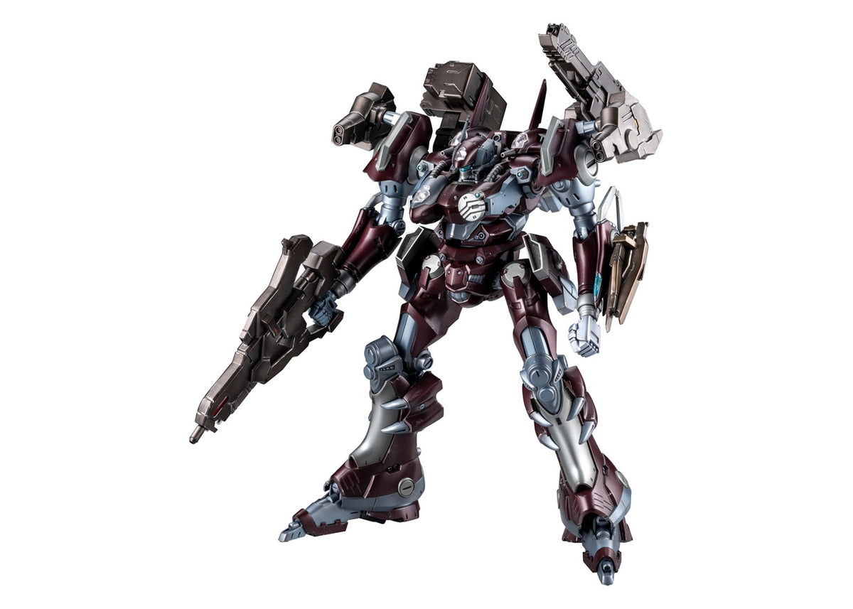 Armored Core Nexus Variable Infinity Mirage C01-GAEA (Red Metal Ver.) 1/72 Scale Model Kit