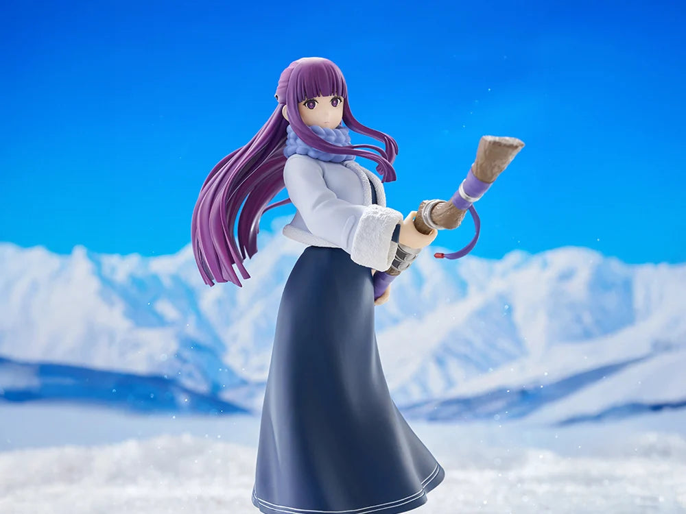 Frieren Beyond Journey's End Oshi Works Fern Figure – USA Gundam Store