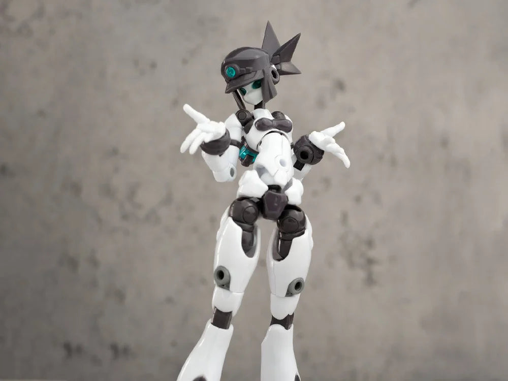 Altered Gene Base Body 02 DOMES 2.0 1/12 Scale Model Kit