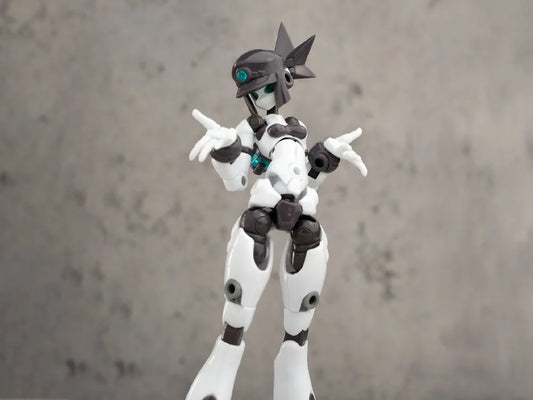 Altered Gene Base Body 02 DOMES 2.0 1/12 Scale Model Kit