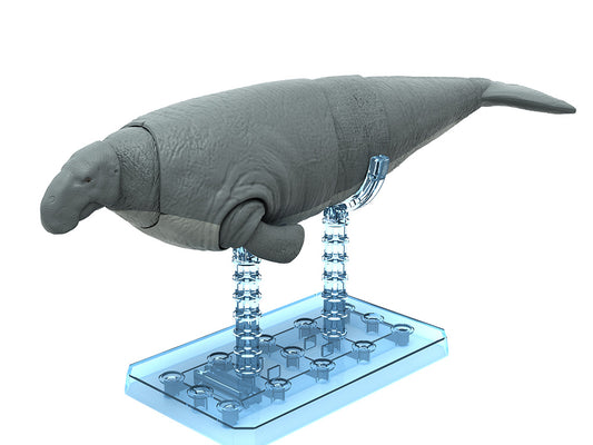 Plannosaurus Hydrodamalis Gigas Model Kit