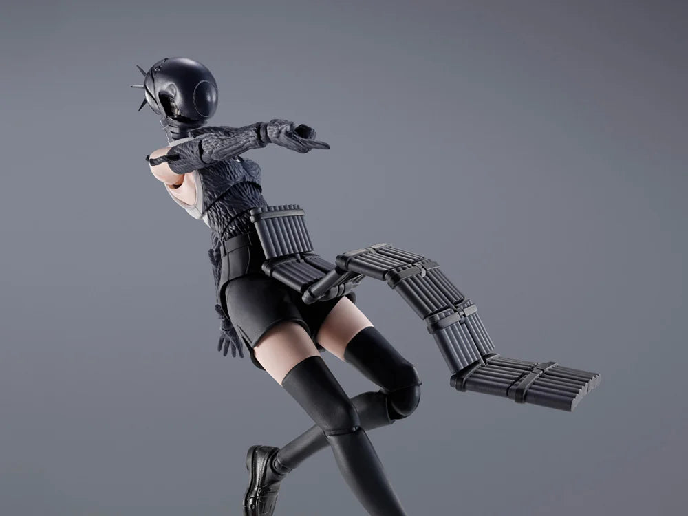 Chainsaw Man - The Movie Reze Arc S.H.Figuarts Bomb Devil Action