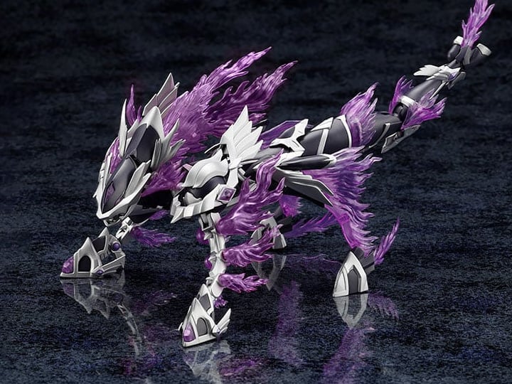 Arcanadea XenoAlma Explode Volcalion Model Kit – USA Gundam Store