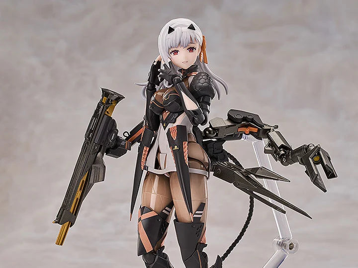 Goddess of Victory Nikke Hyper Body Modernia Action Figure – USA Goddess of Victory Nikke Hyper Body Modernia Action Figure – USA