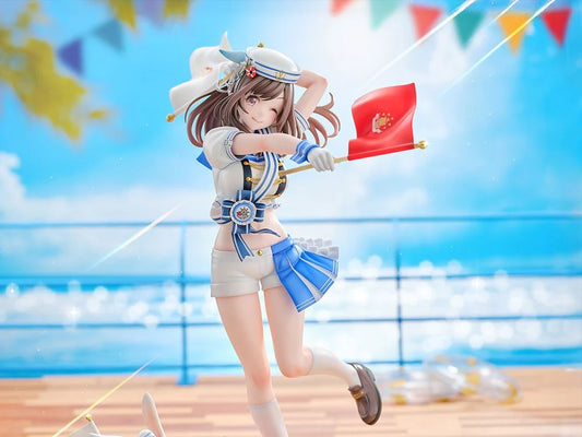 The Idolmaster Shiny Colors Kogane Tsukioka (Sailing Sailor Ver.) 1/6 Scale Figure