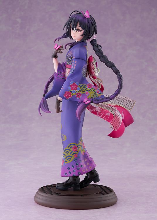 100 Artists Exhibition DSmile Illustration "Wheel of Time" 1/7 Scale Figure