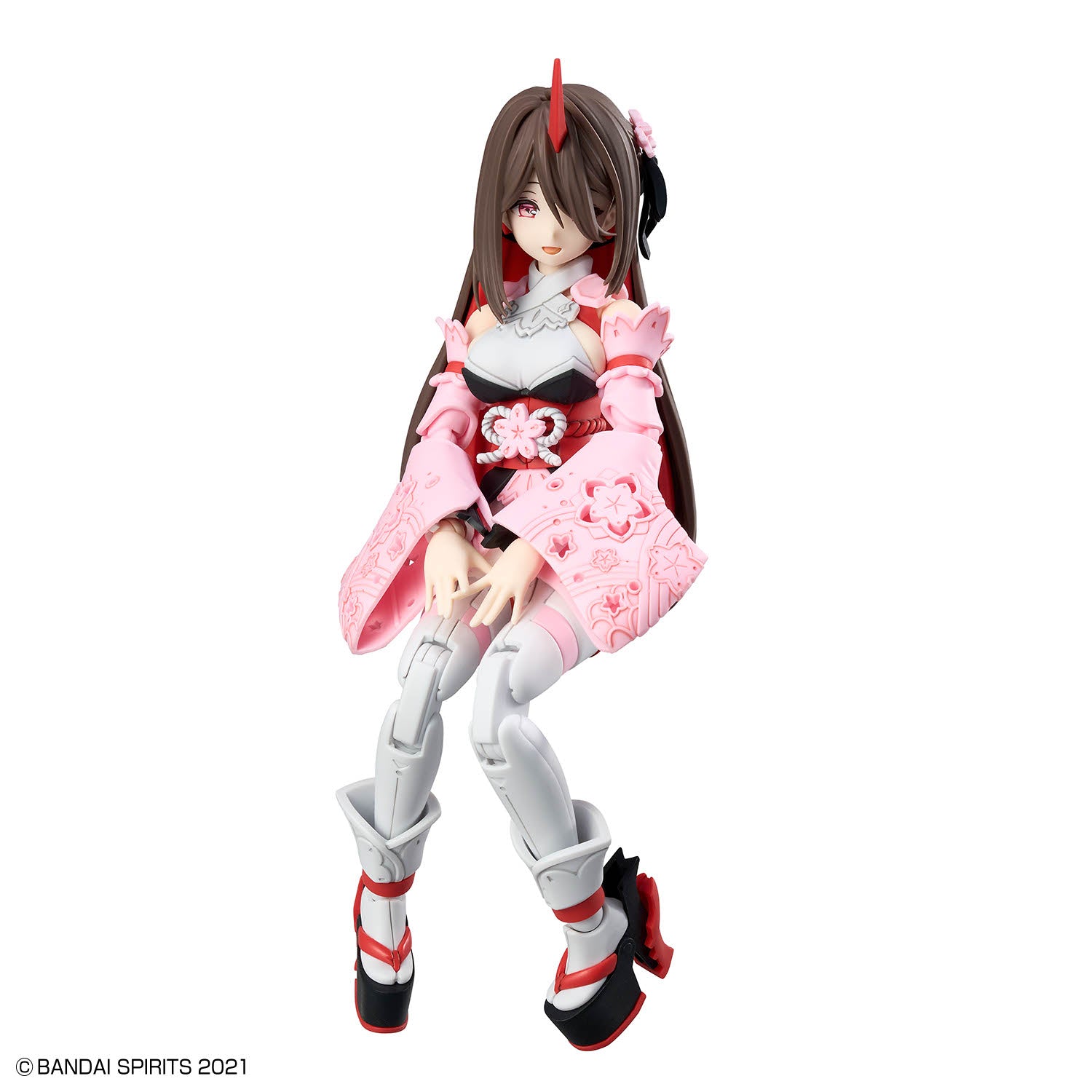 30 Minutes Sisters SIS-Y00 Shuremi (Color B) Model Kit