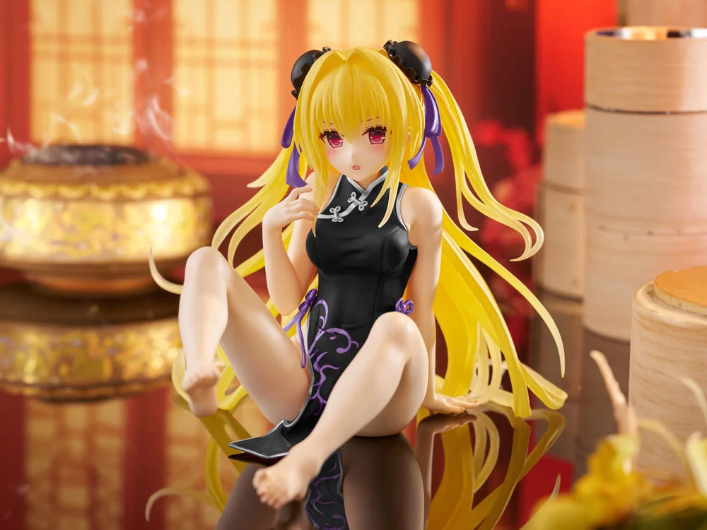 To Love-Ru Darkness Desktop Cute Golden Darkness (Chinese Dress Ver.) – USA Gundam Store