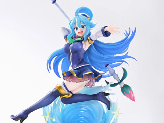 KonoSuba Prisma Wing Aqua 1/7 Scale Figure