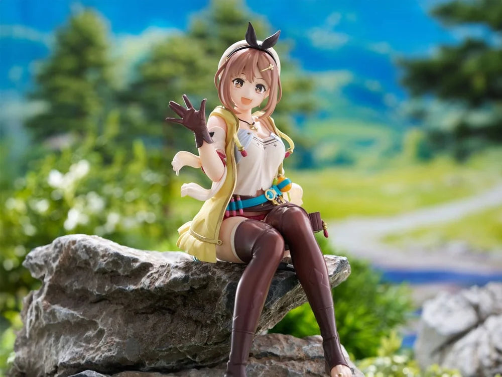Atelier Ryza Ever Darkness & the Secret Hideout Reisalin Stout KT