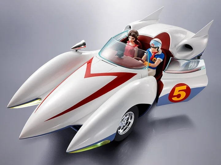Speed Racer Chogokin Mach 5