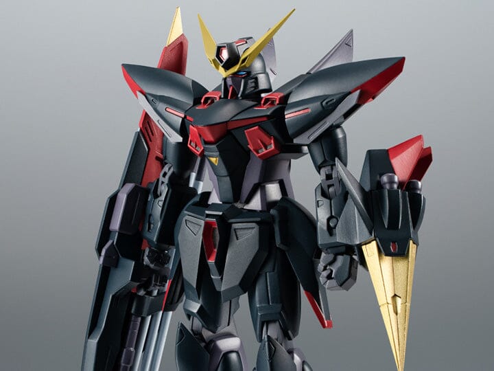 Mobile Suit Gundam SEED Robot Spirits Side MS GAT-X207 Blitz Gundam (Ver. A.N.I.M.E.)