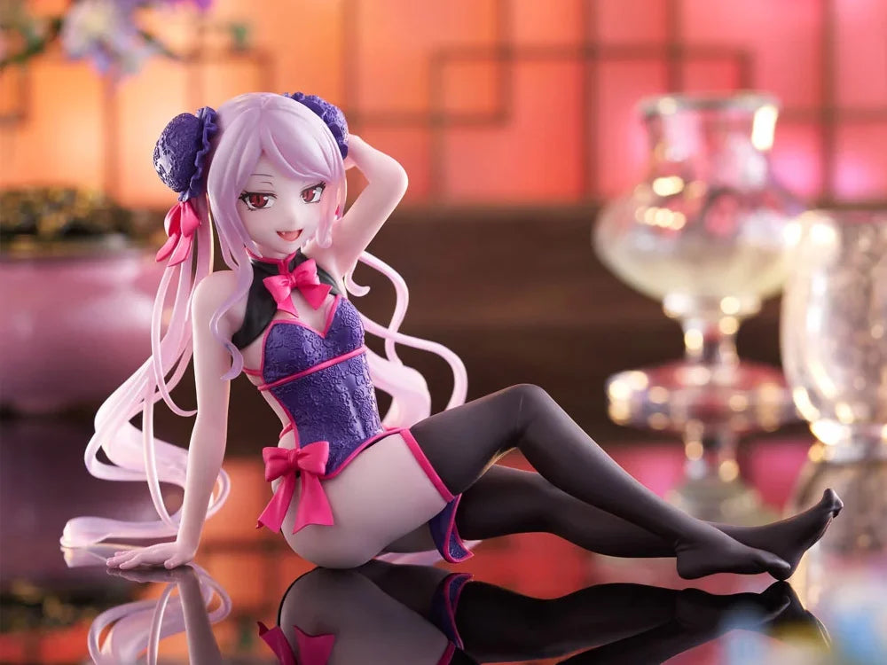 Overlord Desktop Cute Shalltear (Chinese Dress Ver.) Figure – USA