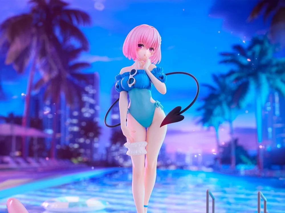 Rii❤︎ To Love-Ru Darkness Trio-Try-iT Momo Belia Deviluke Figure – USA
