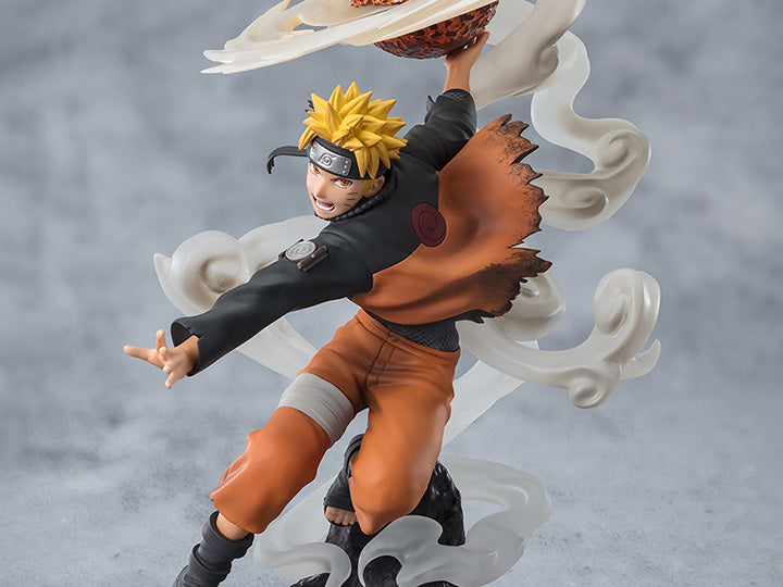 Achat NARUTO - Figurine Naruto Uzumaki Rasengan - Naruto - MacManiack