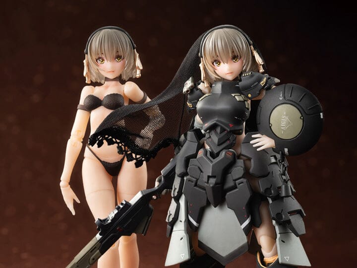 Front Armor Girl Victoria 1/12 Scale Figure Two-Pack – USA Gundam Store