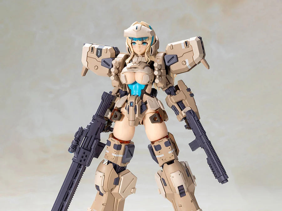 Front Mission Zenith Girl Model Kit – USA Gundam Store